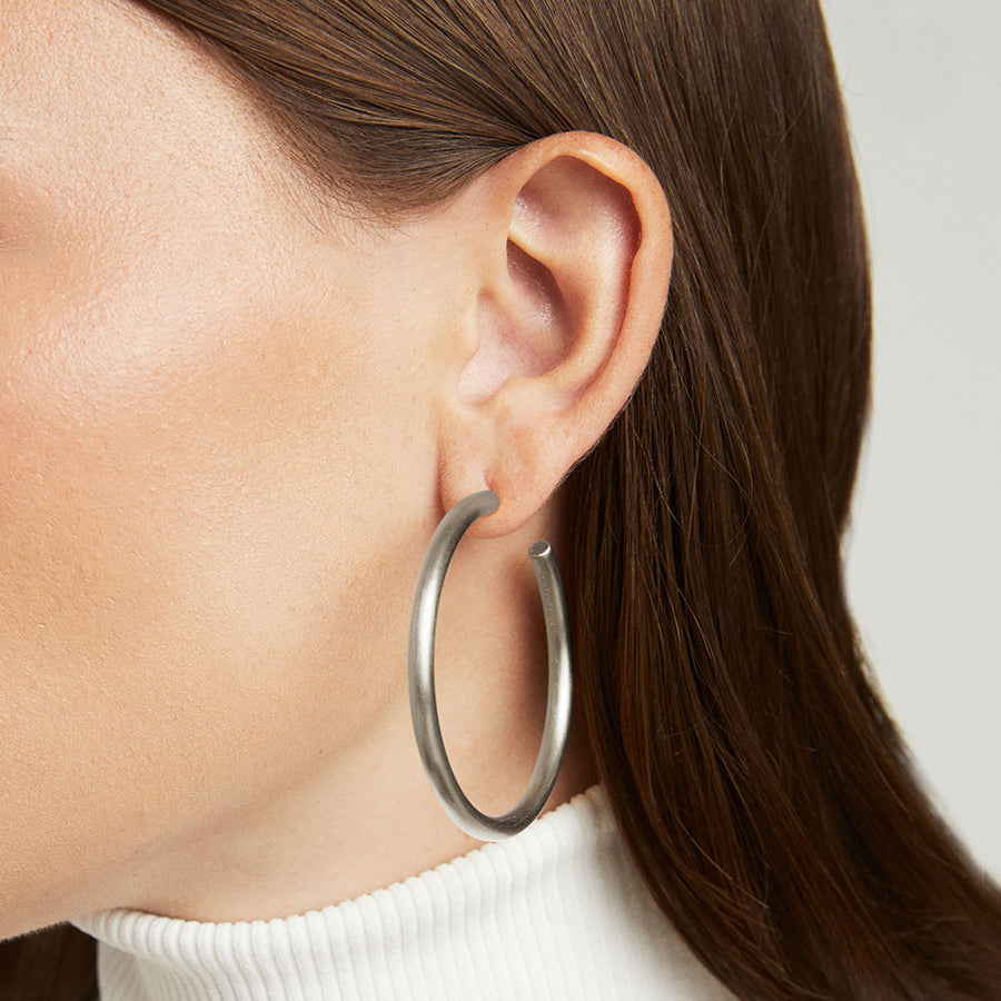 Large Dune Hoops