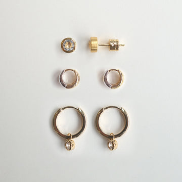 The Earring Essentials Set