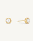 Signature Small Knockout Studs