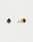 Mini Birthstone Studs