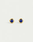 Mini Birthstone Studs