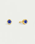 Mini Birthstone Studs