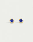 Mini Birthstone Studs