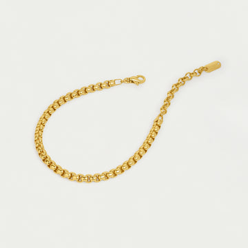 Tokyo Chain Anklet