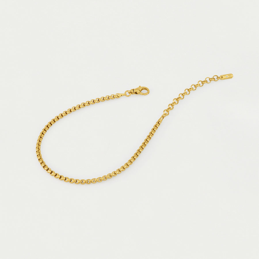 Mini Tokyo Chain Anklet
