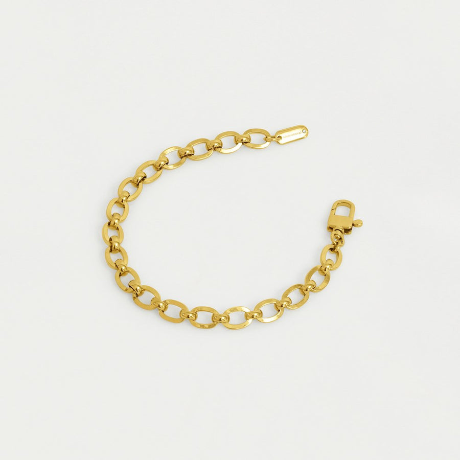 Monaco Chain Bracelet