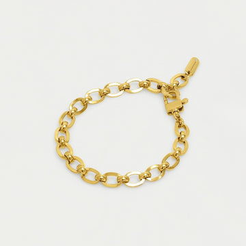 Monaco Chain Bracelet