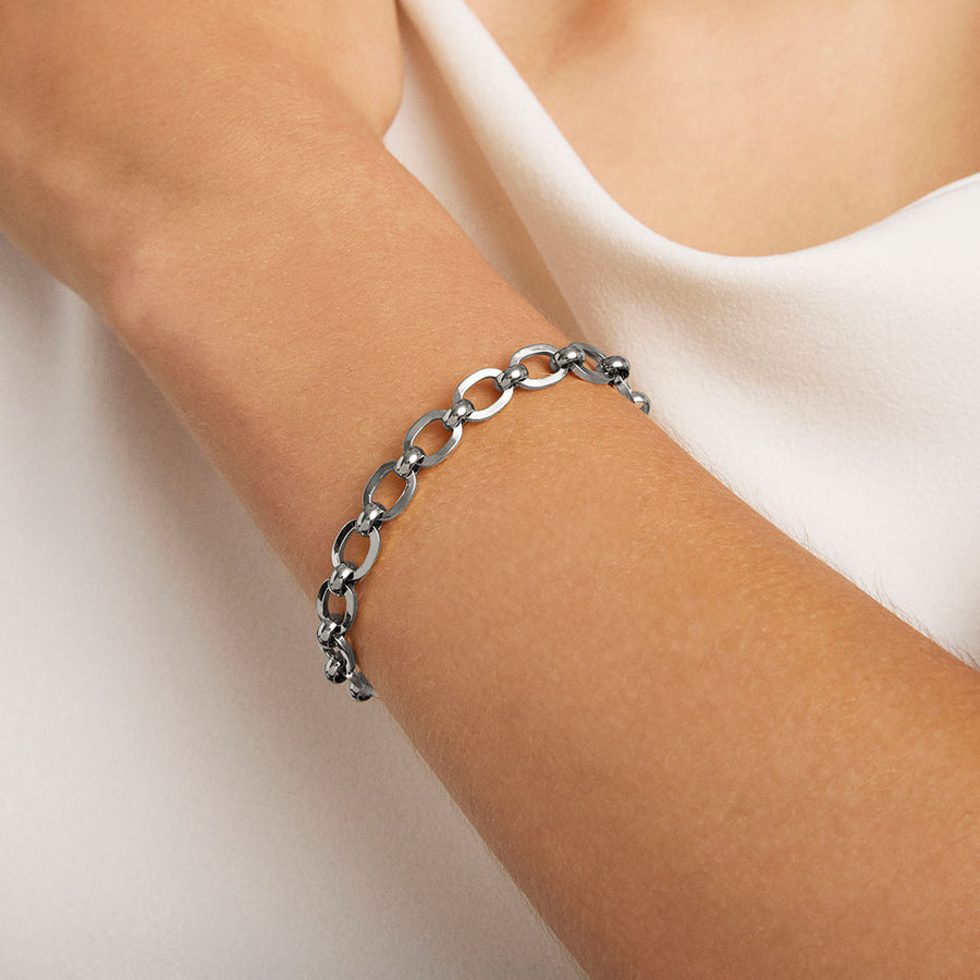 Monaco Chain Bracelet