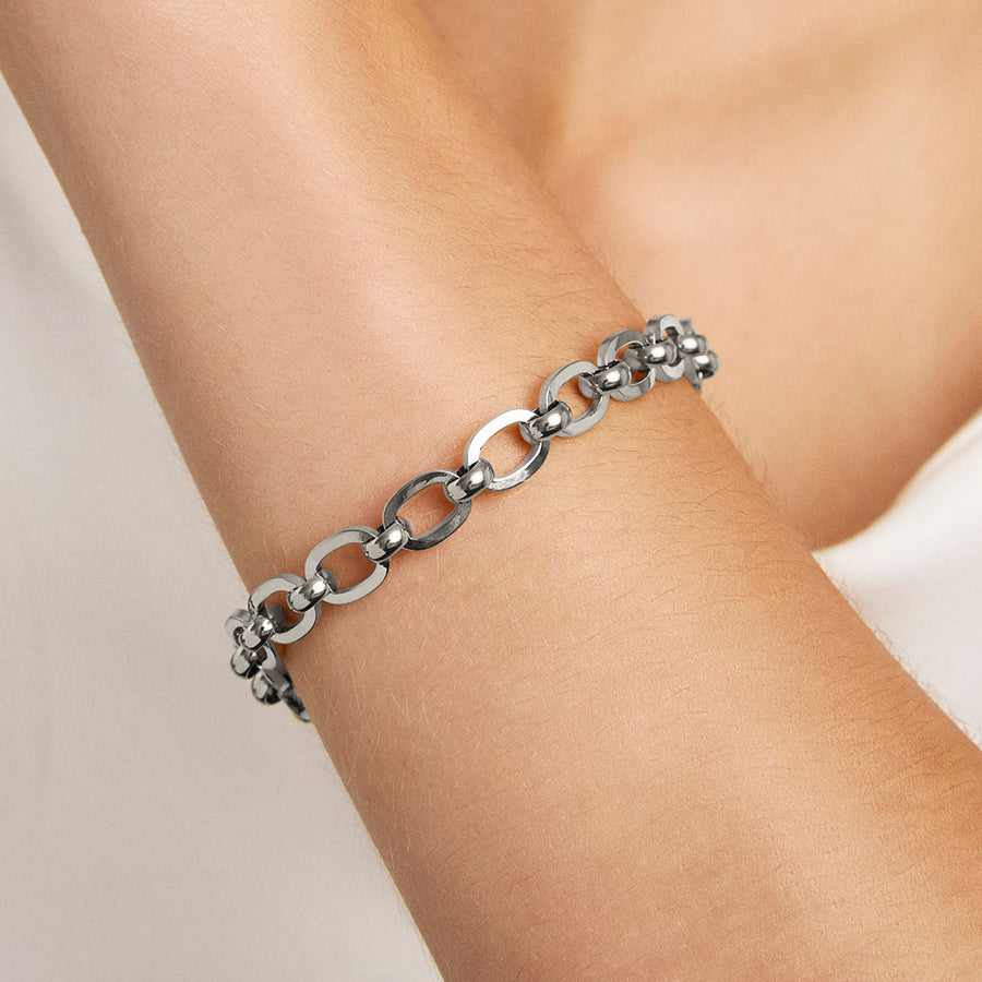 Monaco Chain Bracelet