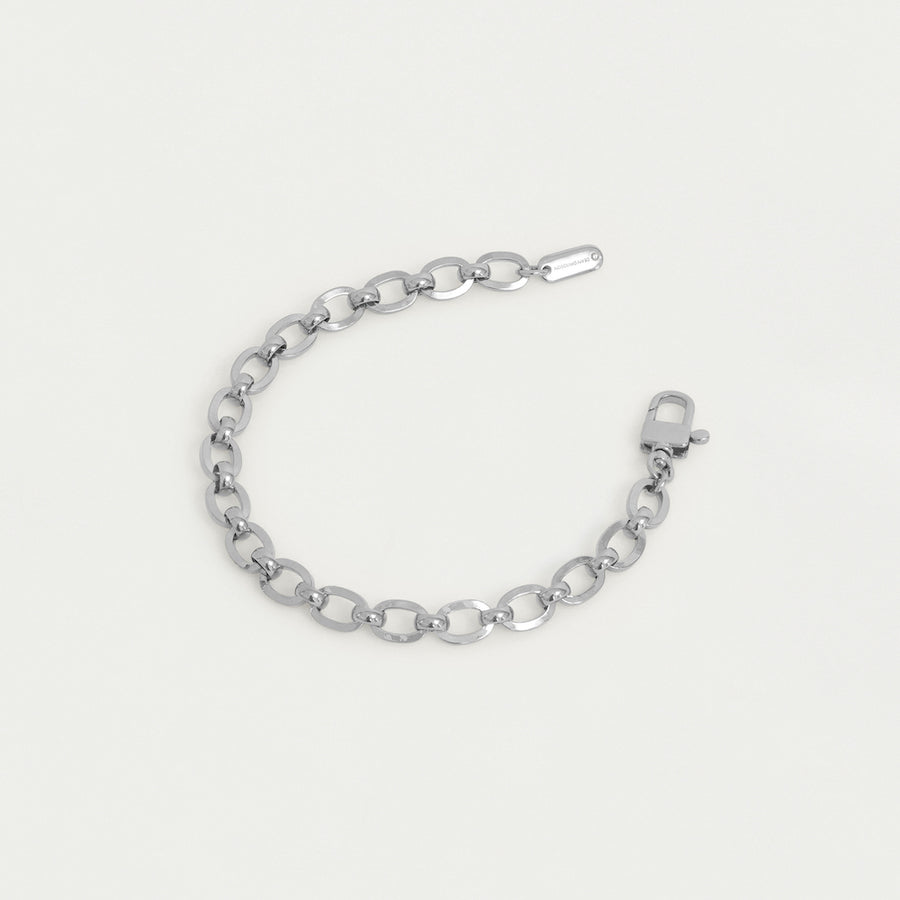 Monaco Chain Bracelet