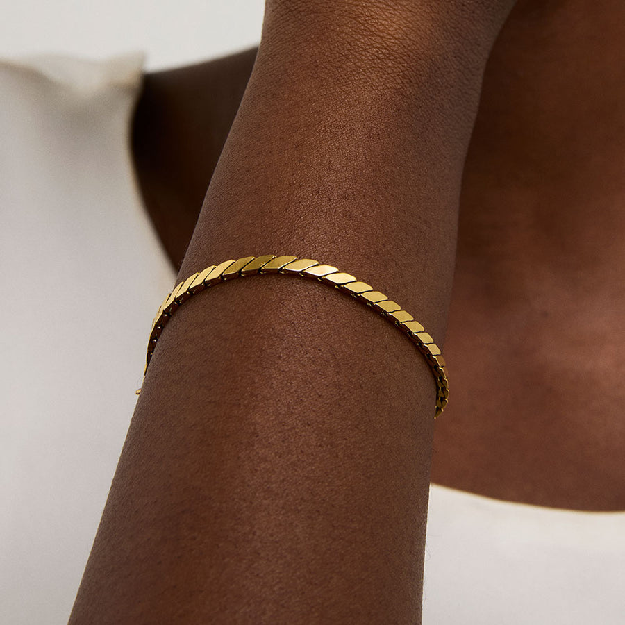 Oslo Chain Bracelet