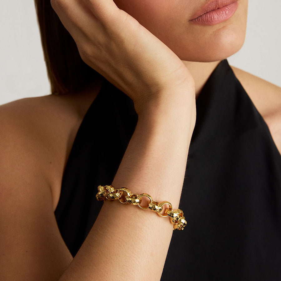 Nairobi Chain Bracelet