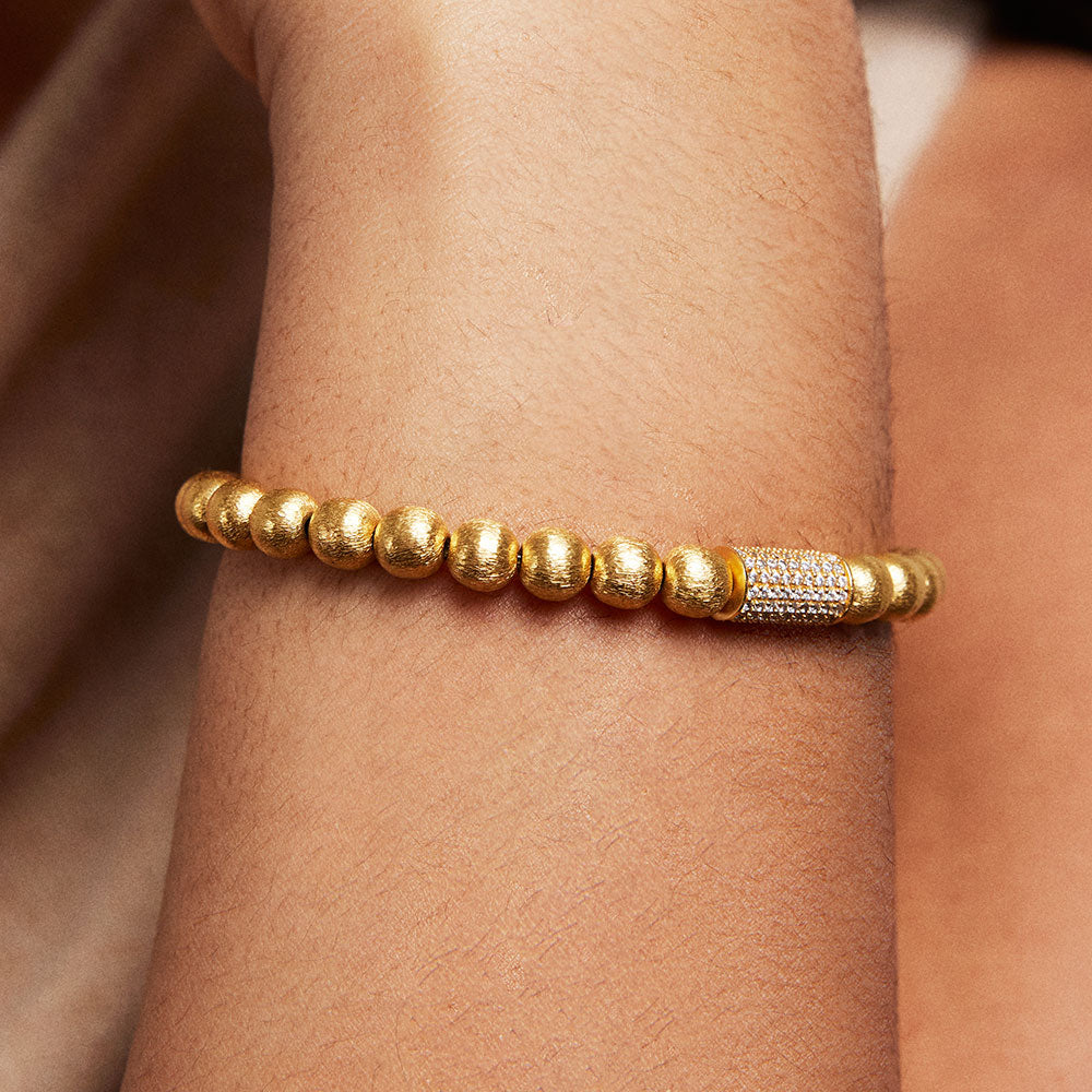 Dean Davidson Orsay Pavé Bangle Bracelet