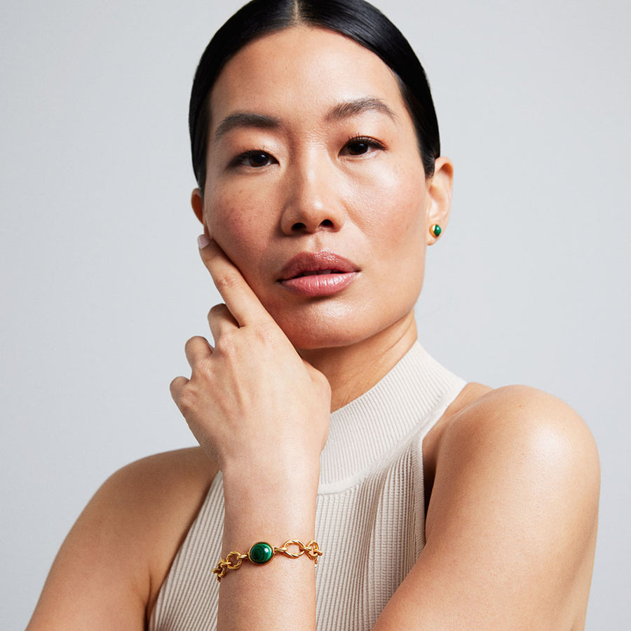 Forme Chain Bracelet