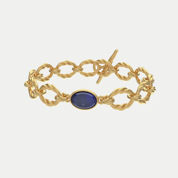 Forme Chain Bracelet
