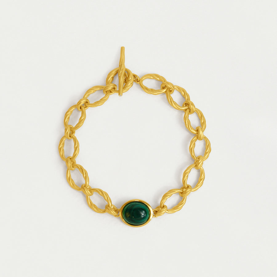 Forme Chain Bracelet