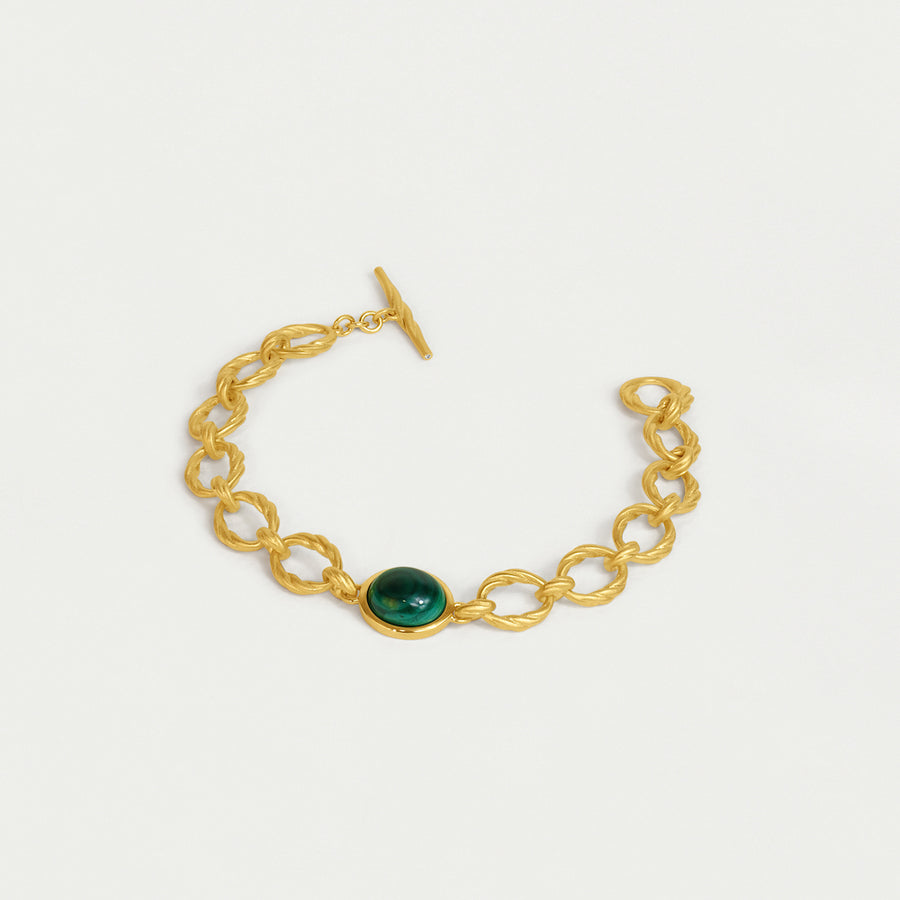 Forme Chain Bracelet