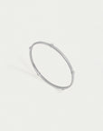 Orsay Pavé Bangle Bracelet