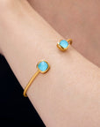 Monterey Twist Cuff
