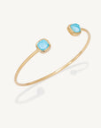 Monterey Twist Cuff