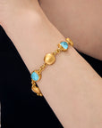 Monterey Chain Bracelet