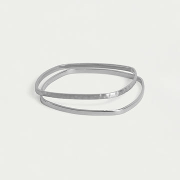 Nomad Square Bangles