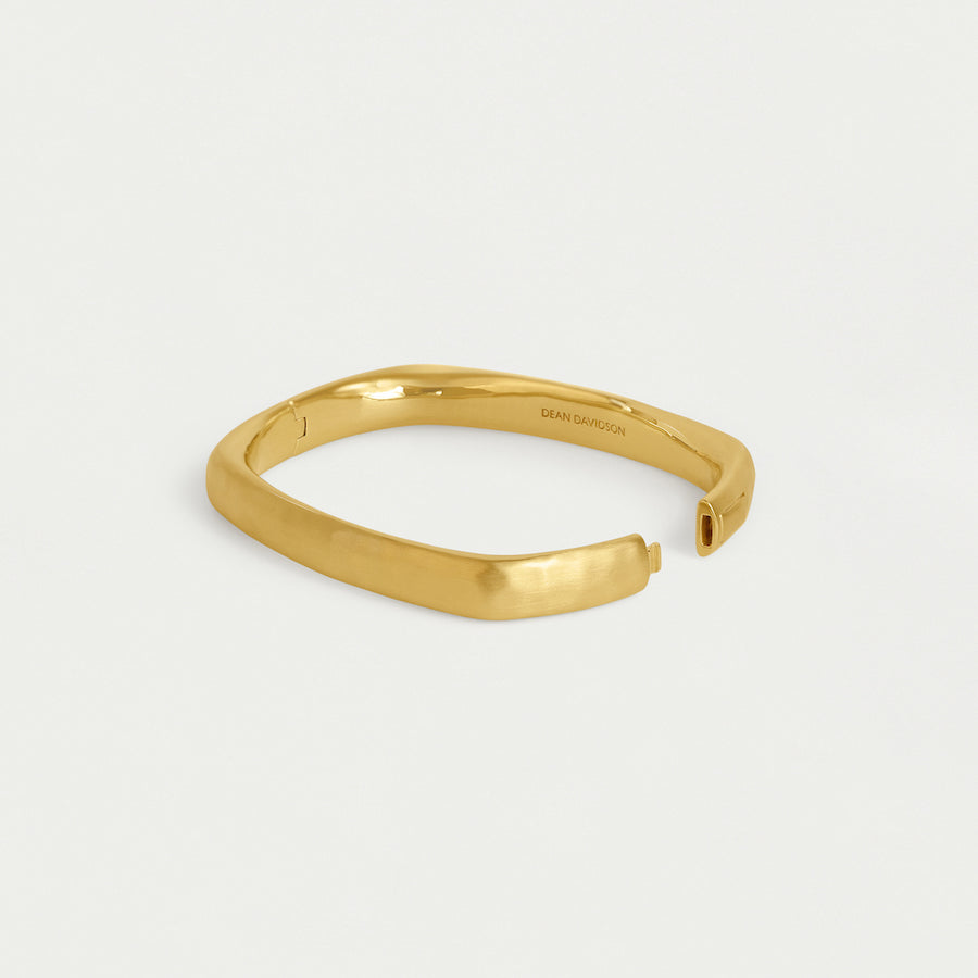 Mara Hinged Bangle