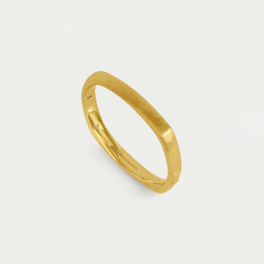 Mara Hinged Bangle