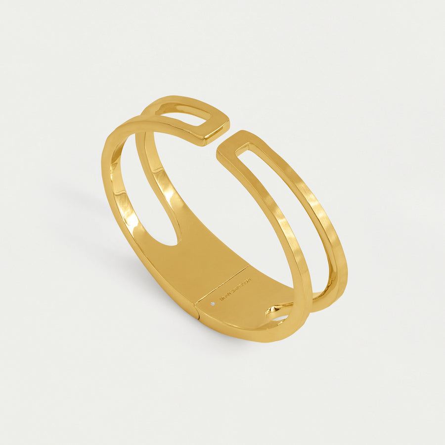 Mara Hinged Cuff