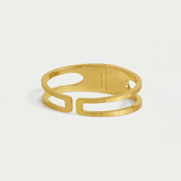 Mara Hinged Cuff