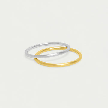 Twist Dune Bangle Set