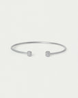 Juliette Pavé Twist Bangle