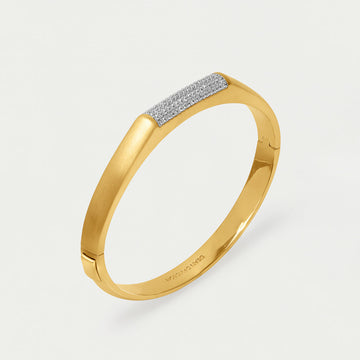 Juliette Pavé Bangle