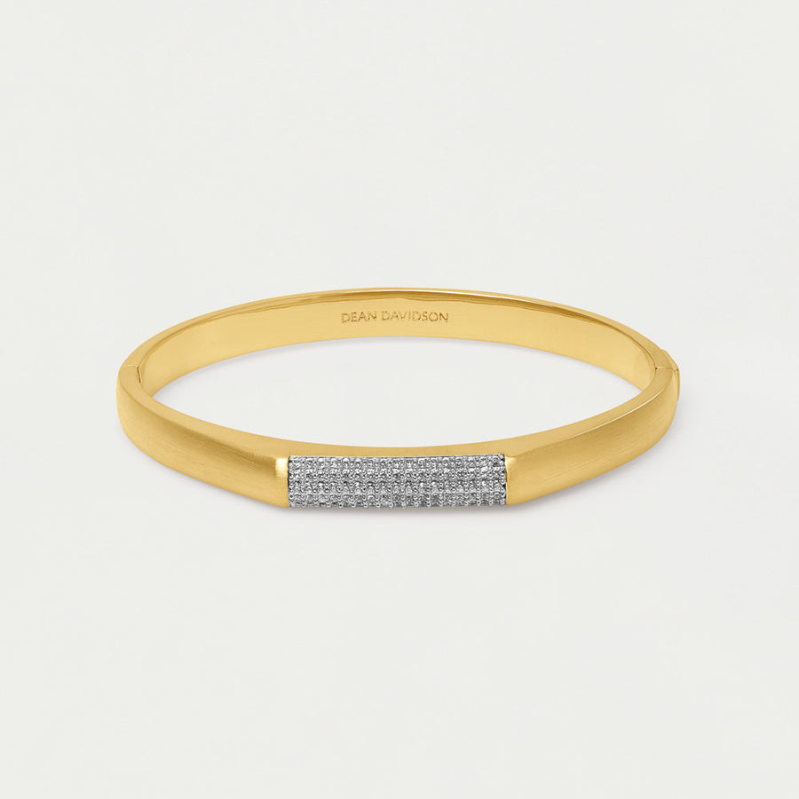 Juliette Pavé Bangle