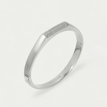 Juliette Pavé Bangle