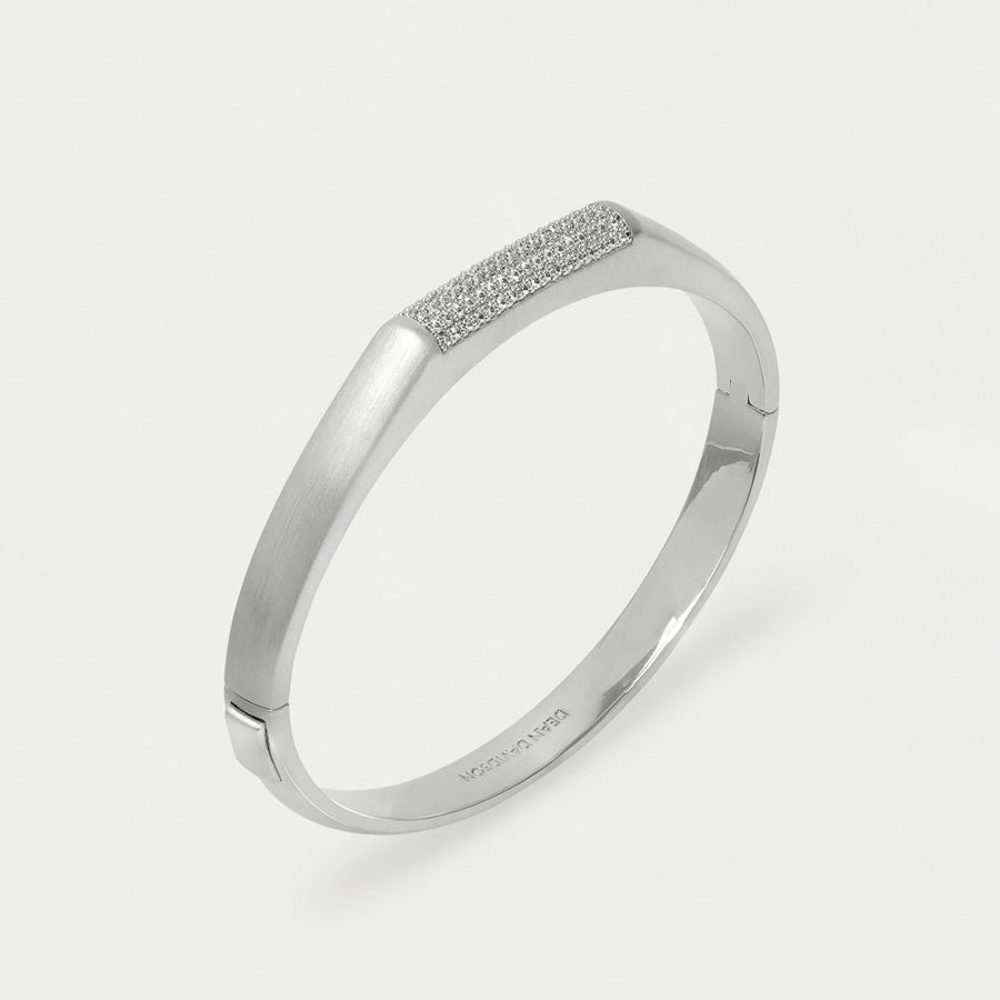 Juliette Pavé Bangle