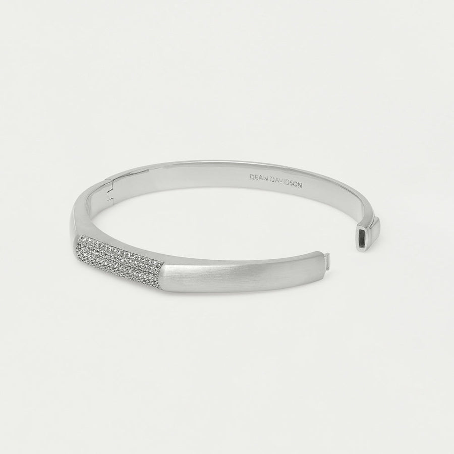 Juliette Pavé Bangle
