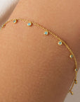 Orsay Charm Bracelet