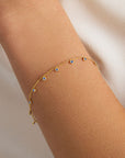 Orsay Charm Bracelet