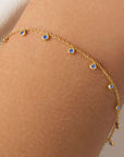 Orsay Charm Bracelet