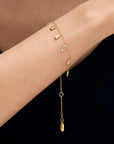 Gia Charm Bracelet