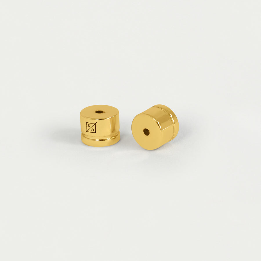 Small Earring Backs (1 Pair)