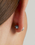 Small Earring Backs (1 Pair)
