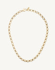 Monaco Chain Necklace