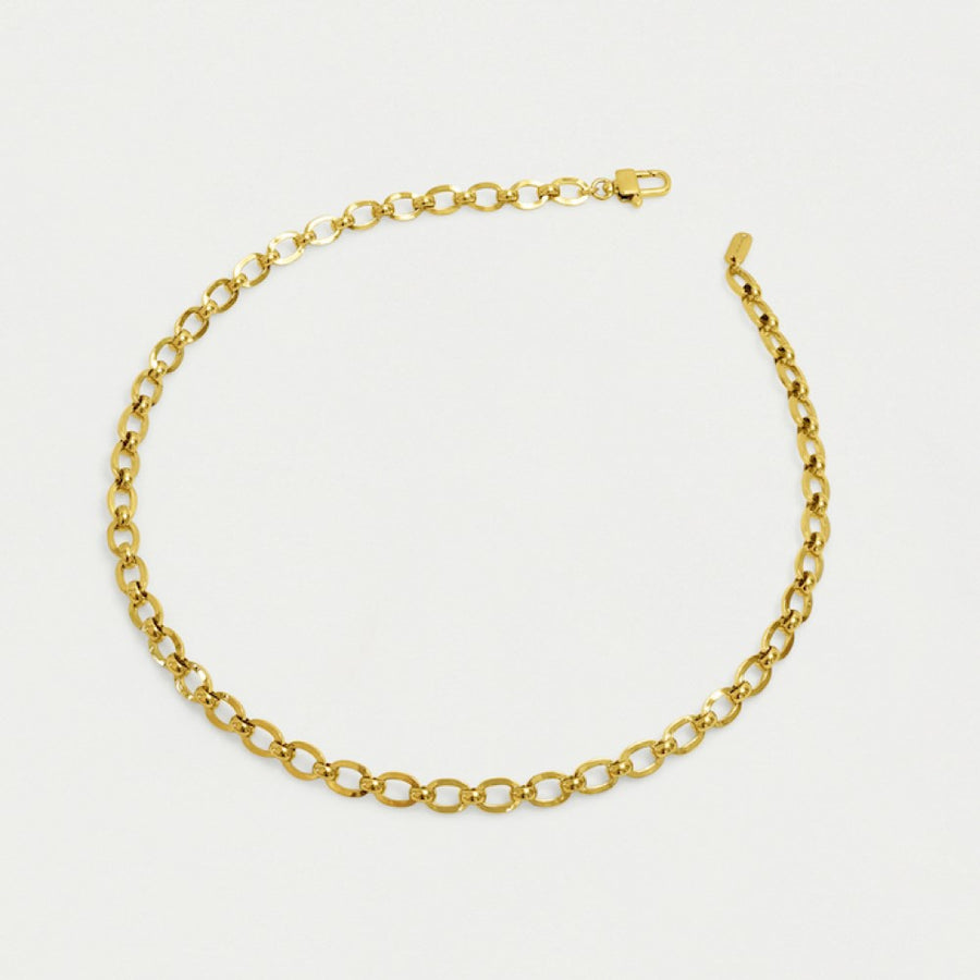Monaco Chain Necklace