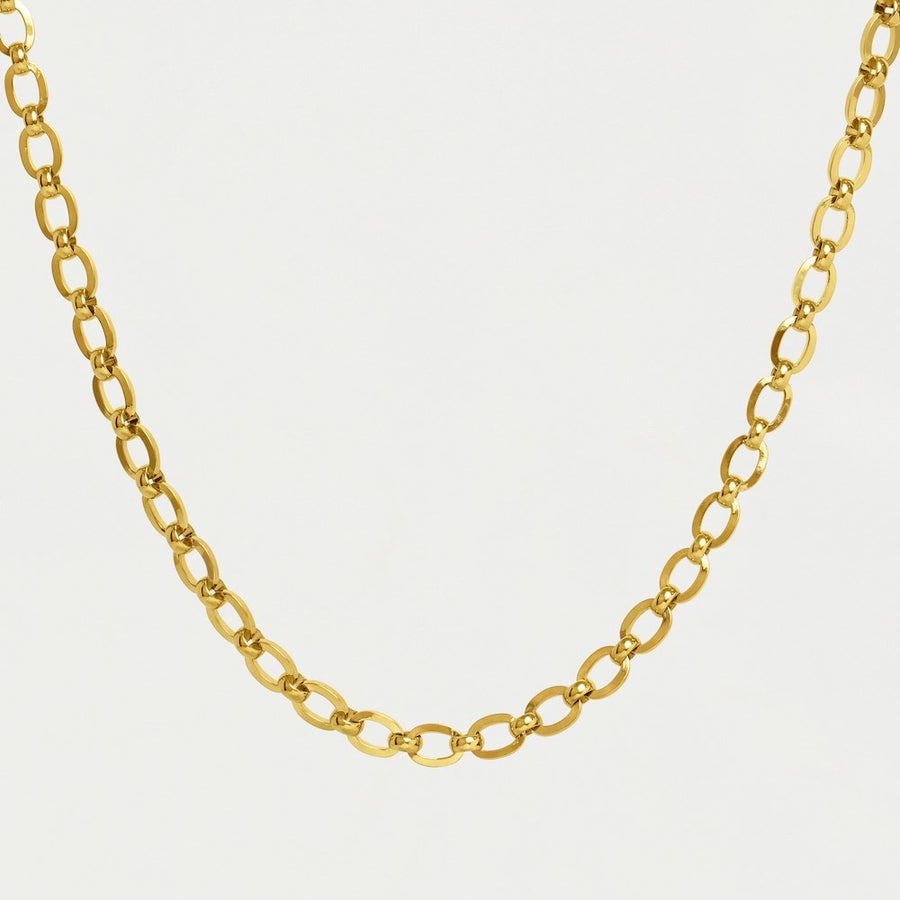 Monaco Chain Necklace