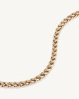 Milan Chain Anklet
