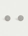 Petit Pavé Cluster Studs