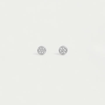 Mirabeau Pavé Studs