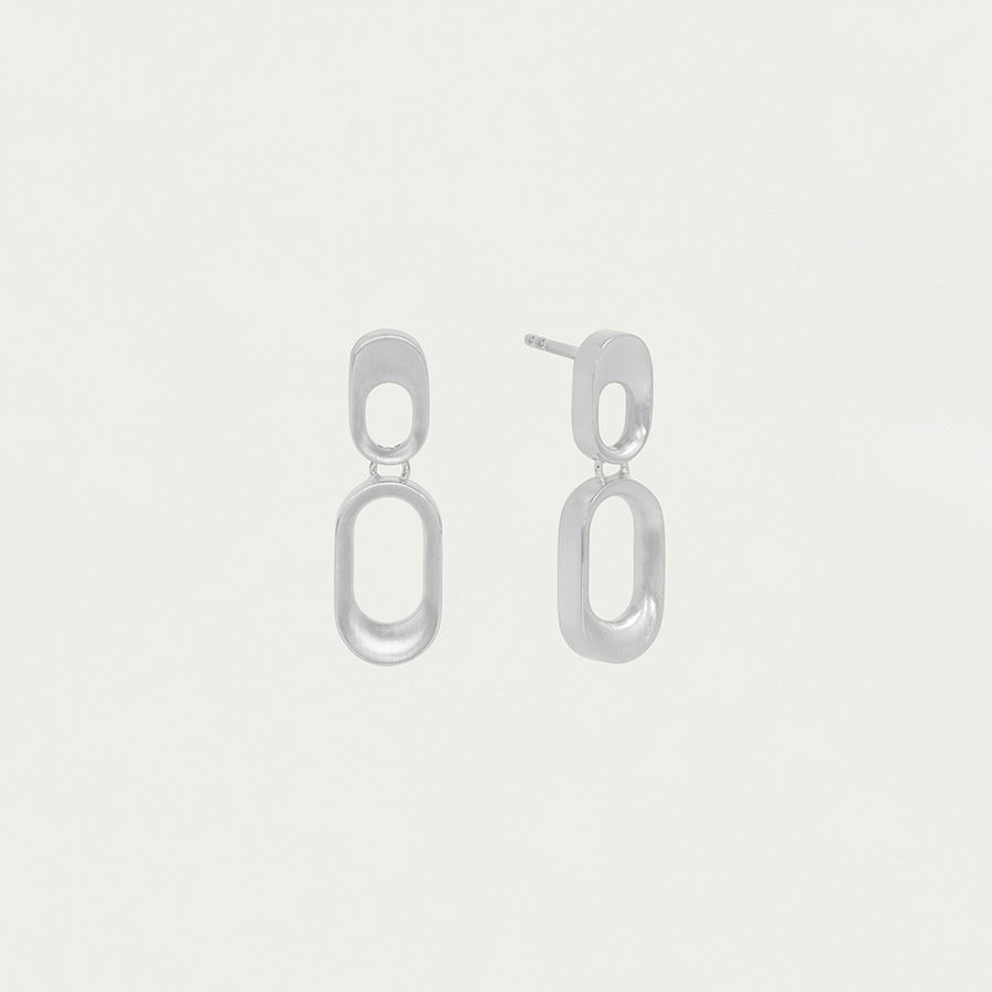 Bleecker Mini Drop Earrings